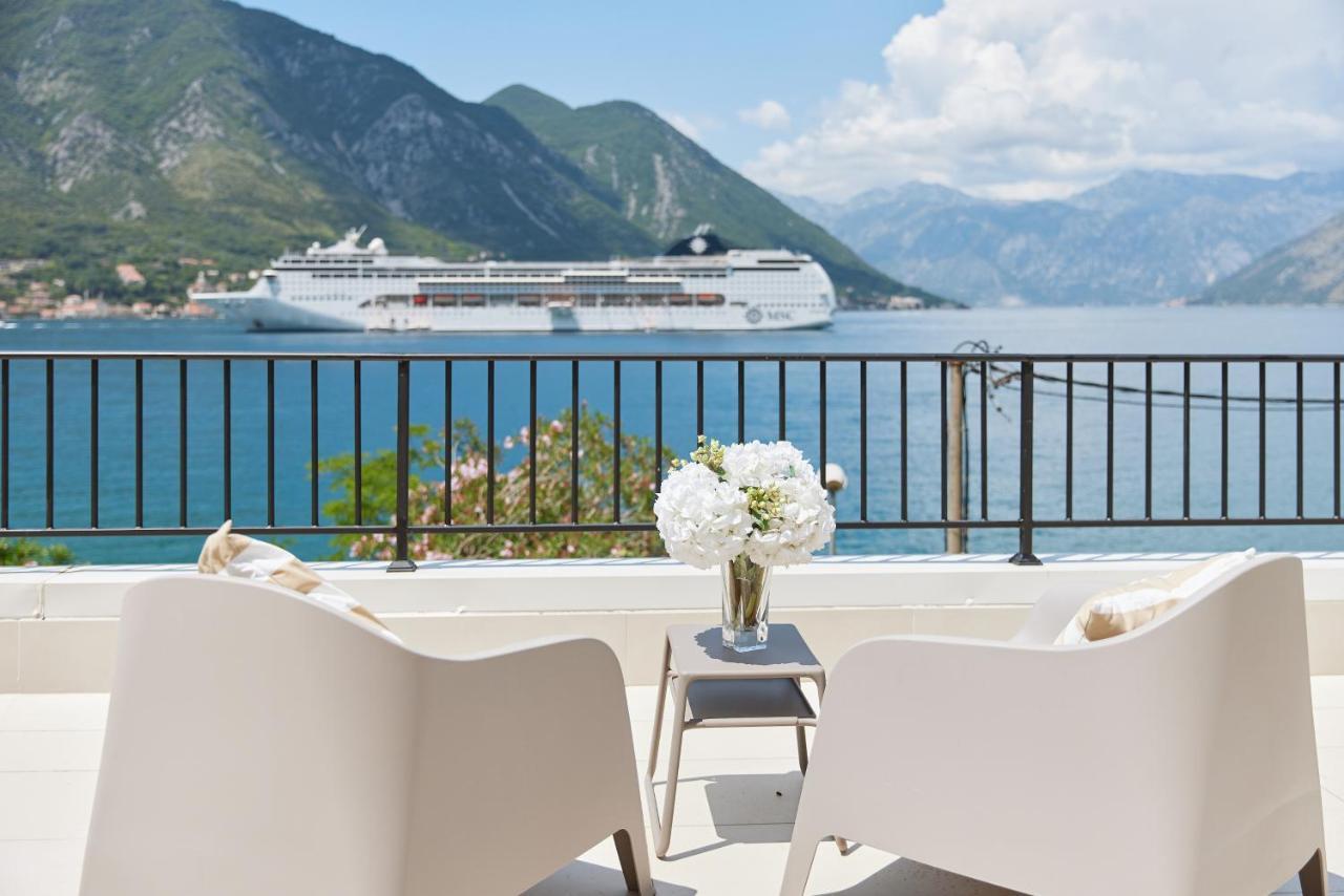 Bosa 210 Apartments Kotor Kültér fotó