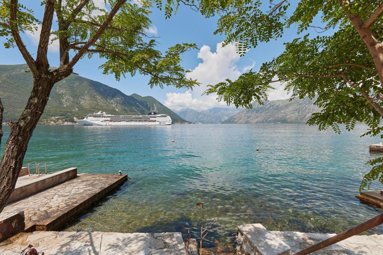 Bosa 210 Apartments Kotor Kültér fotó