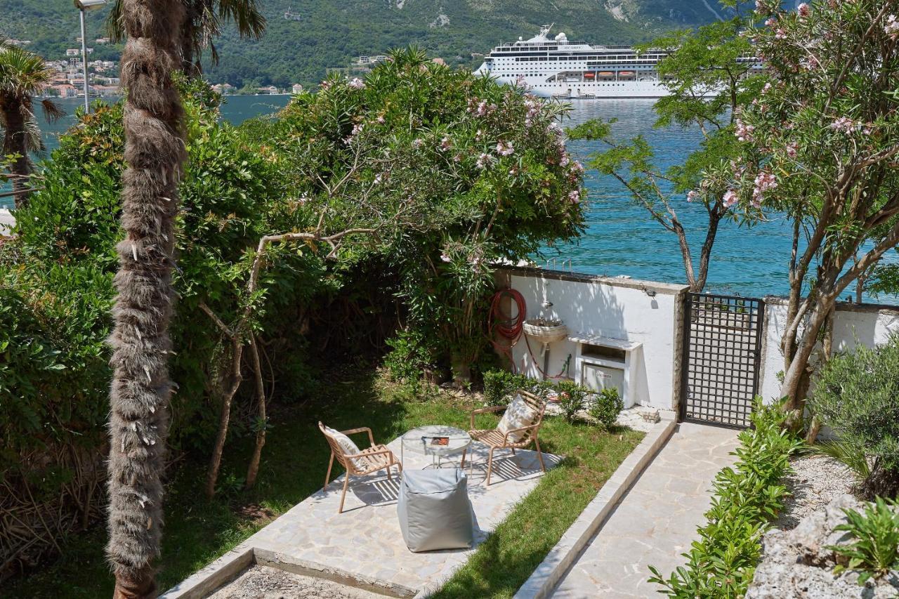 Bosa 210 Apartments Kotor Kültér fotó